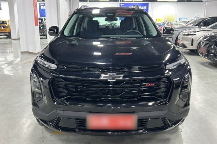 Used Chevrolet Equinox Plus 2024 102km RS Ultimate Edition
