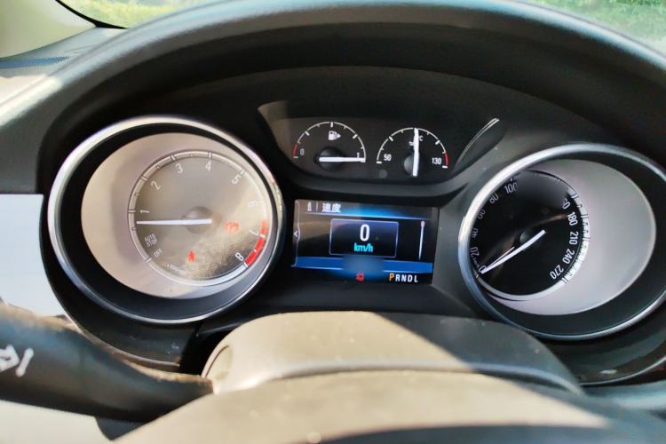 Used Buick Verano 2019 Sedan 15S Automatic Leading Model
