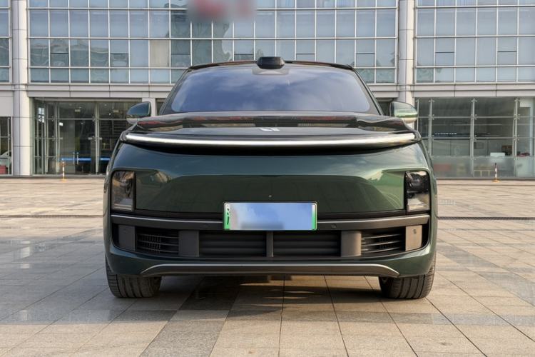 Used Li Auto L9 2022 Max model
