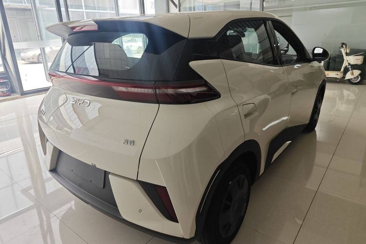 Used BYD Seagull 2025 Intelligent Driving Version 305 km Dynamic Edition