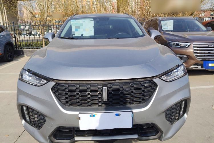 Used Wey VV7 2017 2.0T Flagship Edition