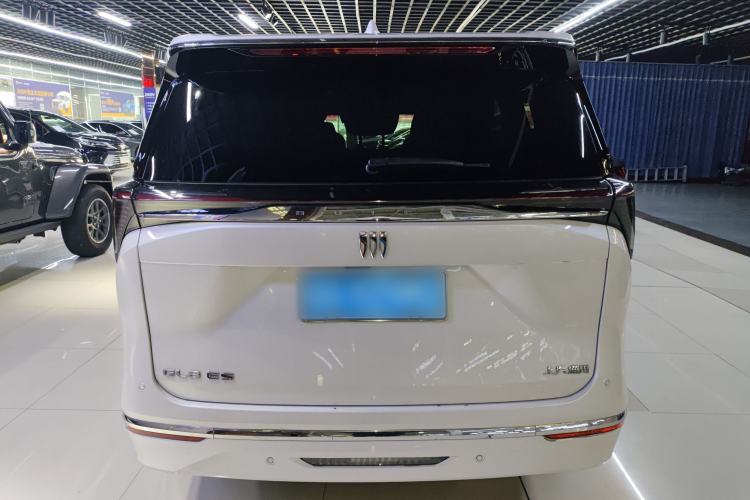 Used Buick GL8 2025 Lu Zun Deluxe Edition