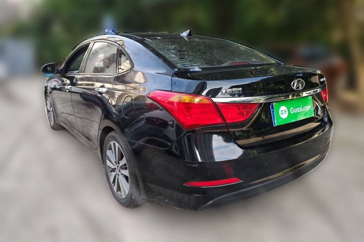 Used Hyundai Mistra 2016 1.8L Automatic Smart GLS
