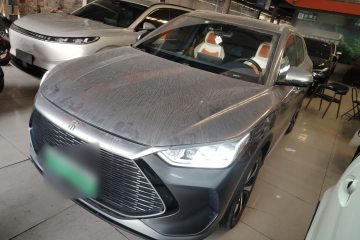 Used BYD Song PLUS New Energy 2021 DM-i 110KM Flagship PLUS