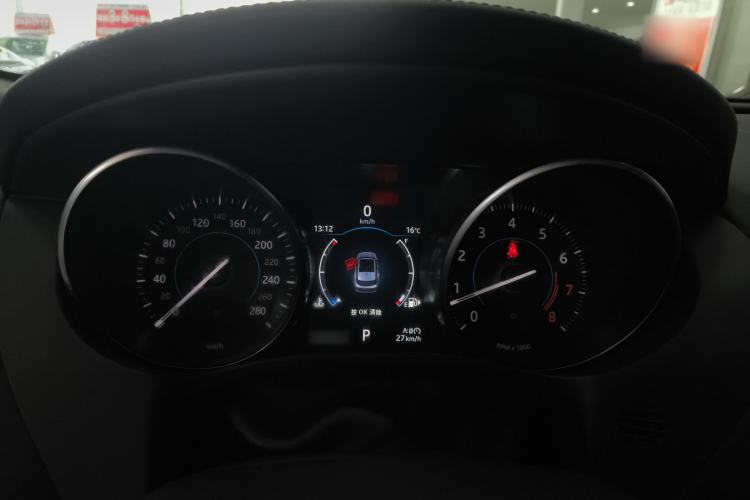 Used Jaguar F-PACE 2019 2.0T Four-Wheel Drive Urban Luxury Edition
