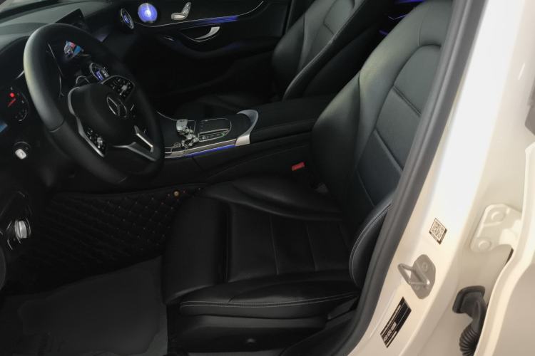 Used Mercedes-Benz C-Class 2019 C 180 L Fashion Edition Sport Version
