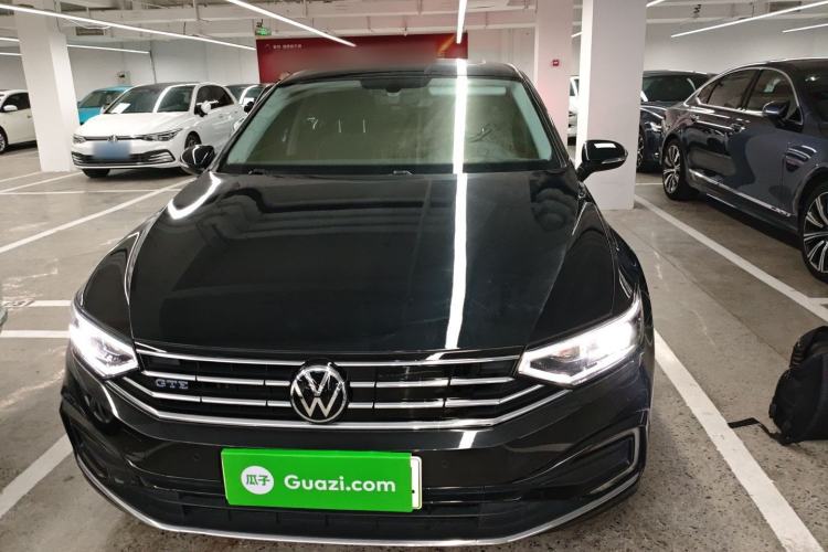 Used Volkswagen Magotan GTE Plug-in Hybrid 2022 GTE Luxury Model
