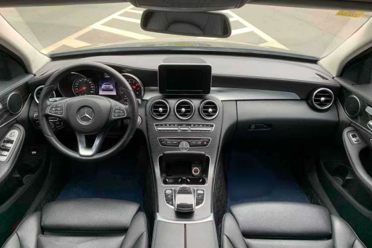 Used Mercedes-Benz C-Class 2018 C 200 L Sport Edition