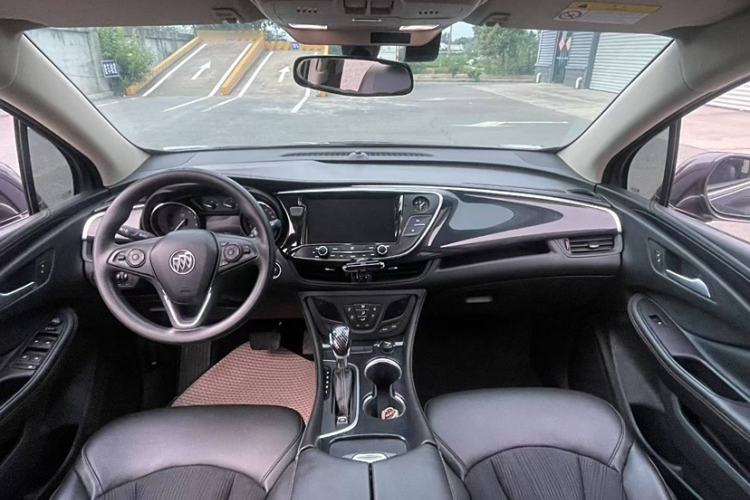 Used Buick Envision 2016 20T Two-Wheel Drive Leading Version
