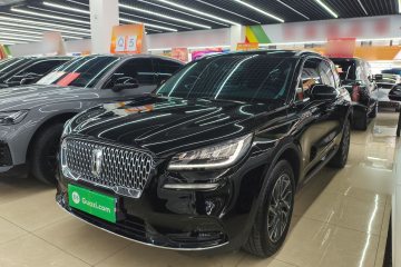 Used Lincoln Corsair 2022 2.0T Two-Wheel Drive Deluxe Edition