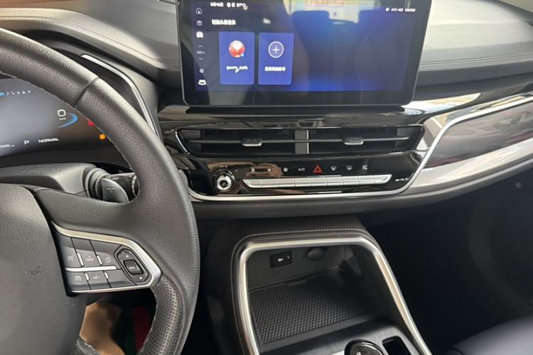 Used Haval H6 2021 National Trend Edition 1.5T Automatic Champion Version
