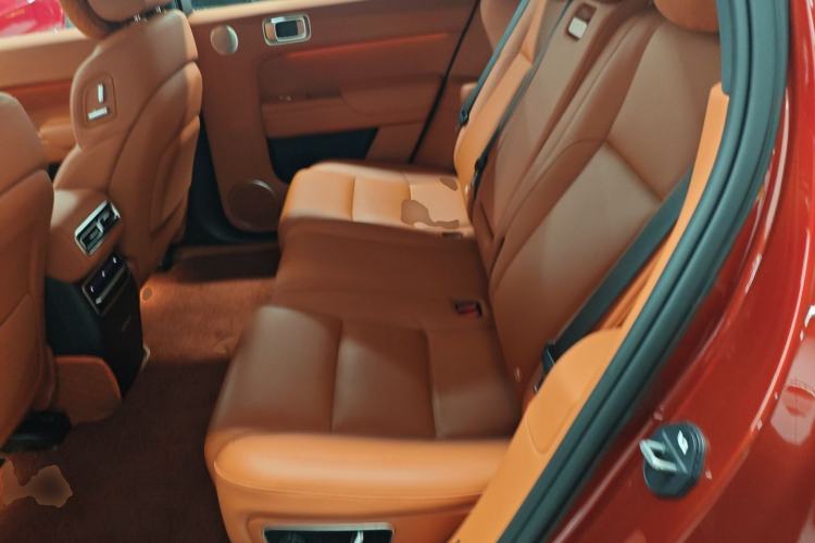 Used Li Auto L7 2023 Max model
