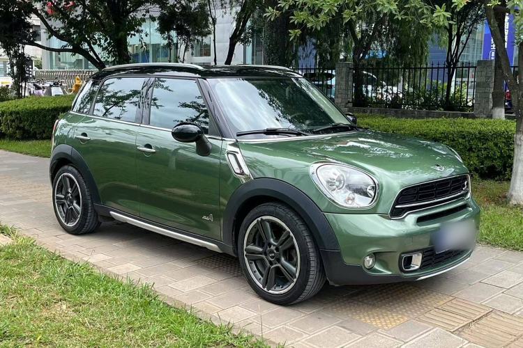 Used  Countryman 2014 1.6T COOPER S ALL4
