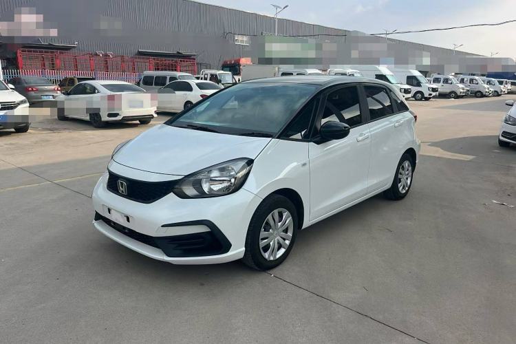 Used Honda Fit 2023 1.5L CVT Trend Edition
