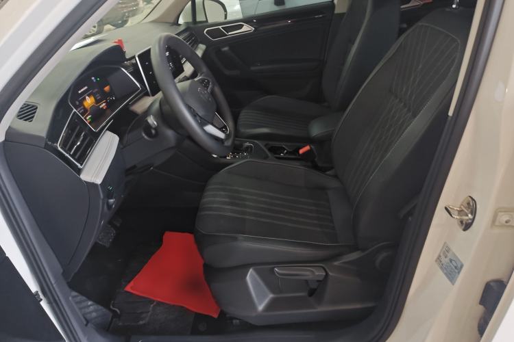 Used Volkswagen Tiguan L 2022 330TSI Automatic Two-Wheel Drive Comfort Edition
