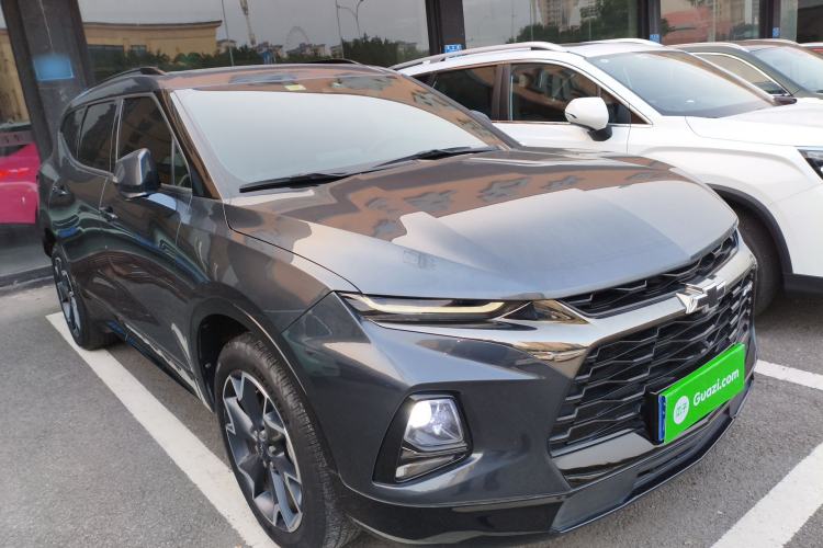 Used Chevrolet Blazer 2020 RS 650T 4x4 7-Seater Hardcore Edition
