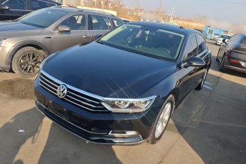 Used Volkswagen Magotan 2018 Facelift 330TSI DSG Luxury Model