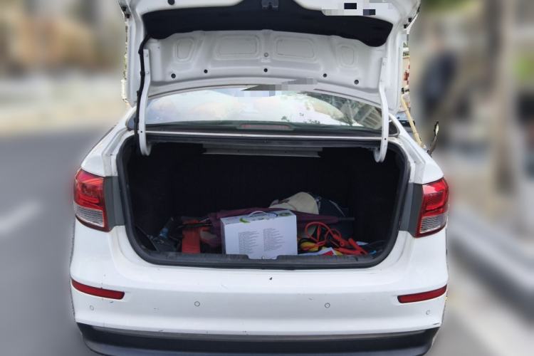 Used Kia K2 2015 Sedan 1.4L Automatic GLS