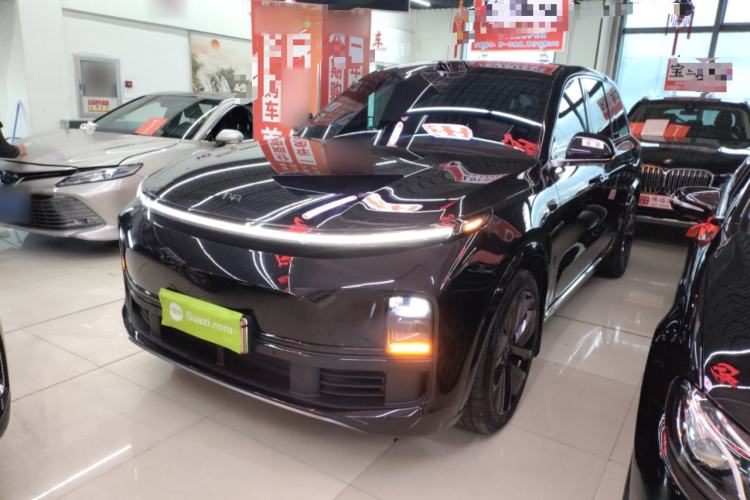 Used Li Auto L9 2024 Ultra Model
