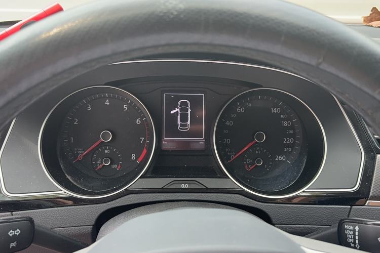 Used Volkswagen Magotan 2020 330TSI DSG Leading Model
