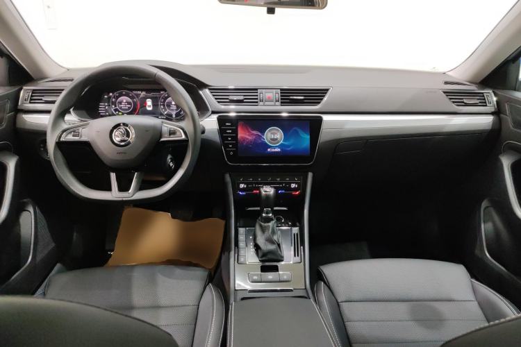 Used Skoda Superb 2021 TSI330 DSG Comfort Edition