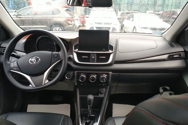 Used Toyota YARiS L 2020 X-Trail X 1.5L CVT Prestige Edition