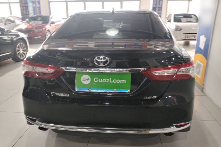 Used Toyota Camry 2023 2.5G Luxury Edition