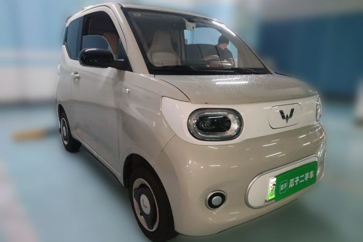 Used Wuling Hongguang MINIEV 2024 3rd Generation 215km Youth Edition