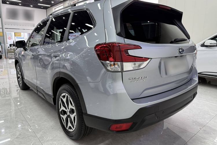 Used Subaru Forester 2021 2.0i Luxury Edition EyeSight
