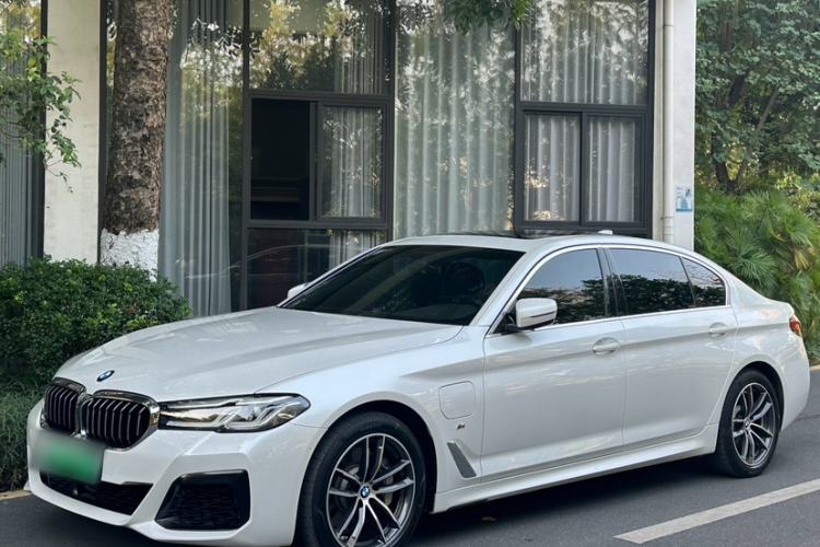 Used BMW 5 Series New Energy 2021 535Le Pioneer Edition M Sport Package