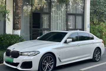 Used BMW 5 Series New Energy 2021 535Le Pioneer Edition M Sport Package