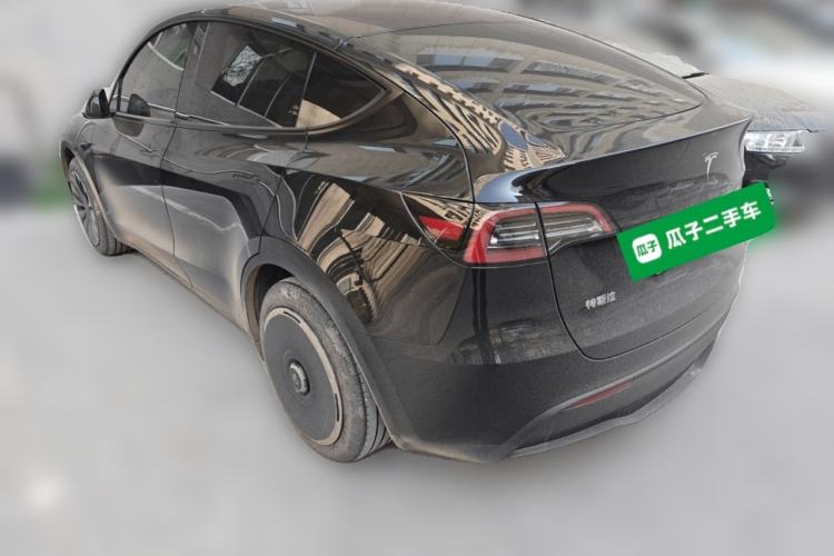 Used Tesla Model Y 2024 Rear-Wheel-Drive Version
