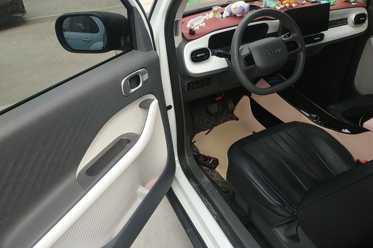 Used Geely Galaxy Panda 2025 210km Panda Rider
