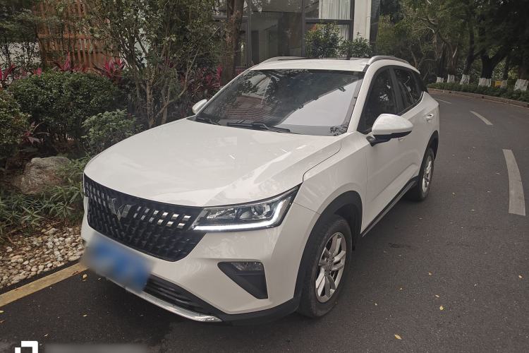 Used Wuling Alvez 2022 1.5L Manual Comfort Version