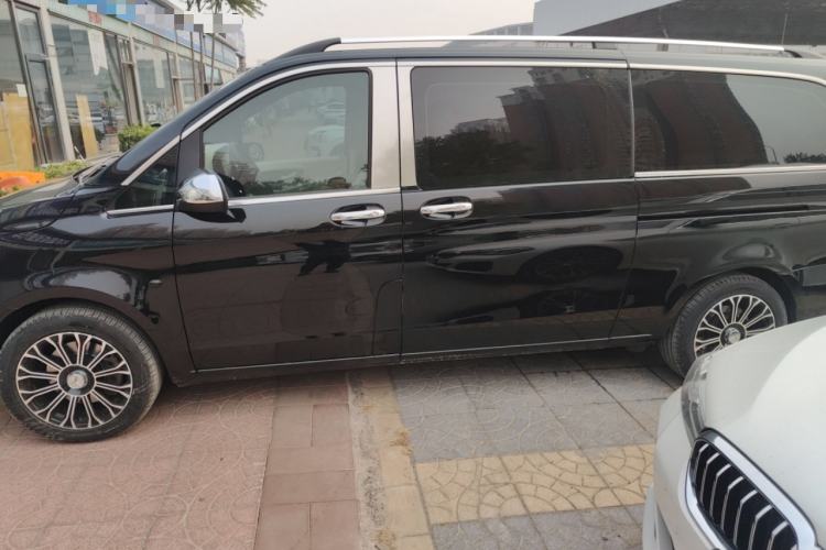 Used Mercedes-Benz Vito 2016 2.0T Business Edition
