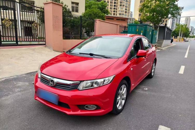 Used Honda Civic 2012 1.8L automatic comfort version
