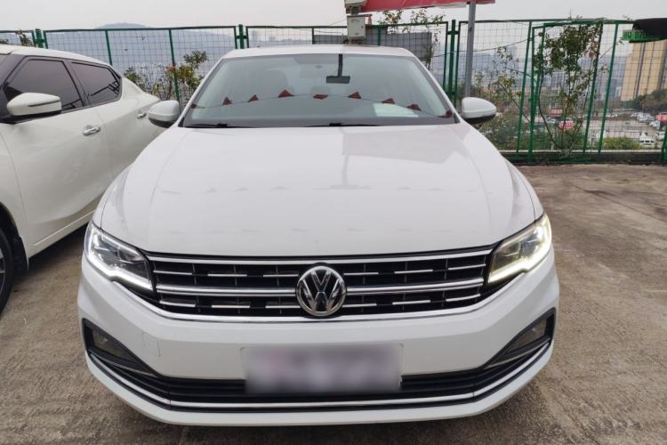 Used Volkswagen Bora 2020 1.5L Automatic Comfort Model
