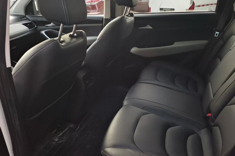 Used Baojun 530 2018 1.5T DCT Flagship Version China V Emission Standard
