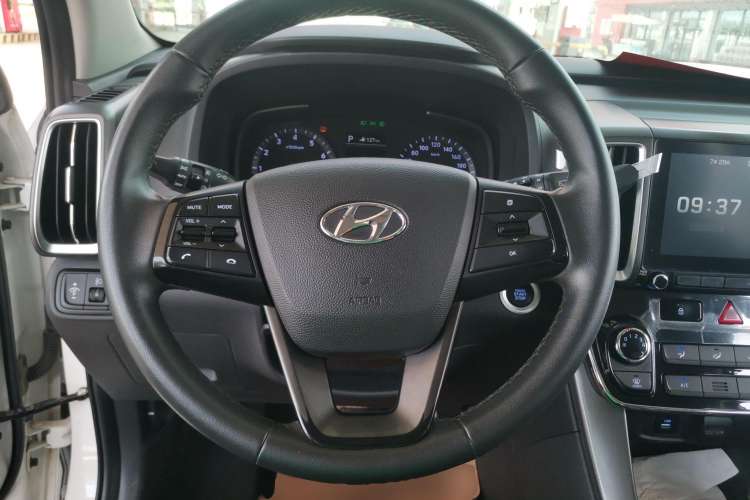 Used Hyundai ix35 2019 2.0L Automatic 2WD Zhiyong·Changxiang Edition China V Standard
