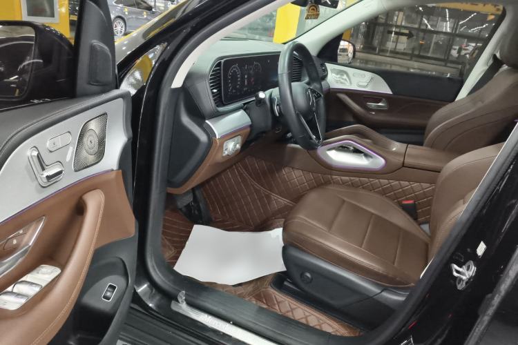 Used Mercedes-Benz GLE 2024 GLE 350 4MATIC Dynamic Edition
