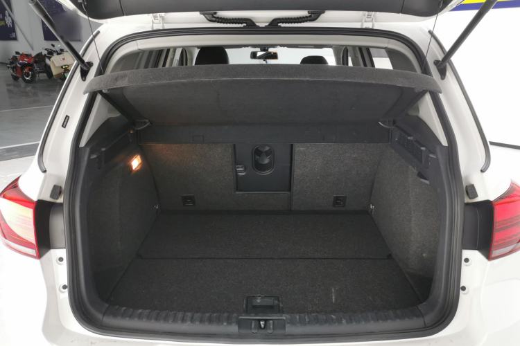 Used Volkswagen Tiguan 2017 300TSI Automatic Two-Wheel Drive Silk Road Comfort Edition
