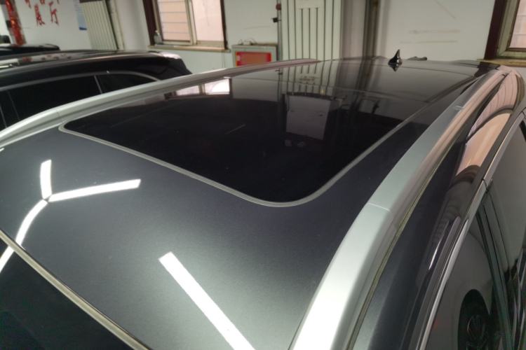 Used Changan CS55PLUS 2022 2nd Generation 1.5T DCT Prestige Version
