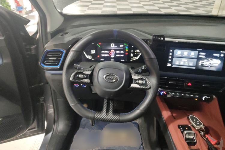 Used GAC Trumpchi GS3 2023 Shadow Speed 270T Enjoyment Edition
