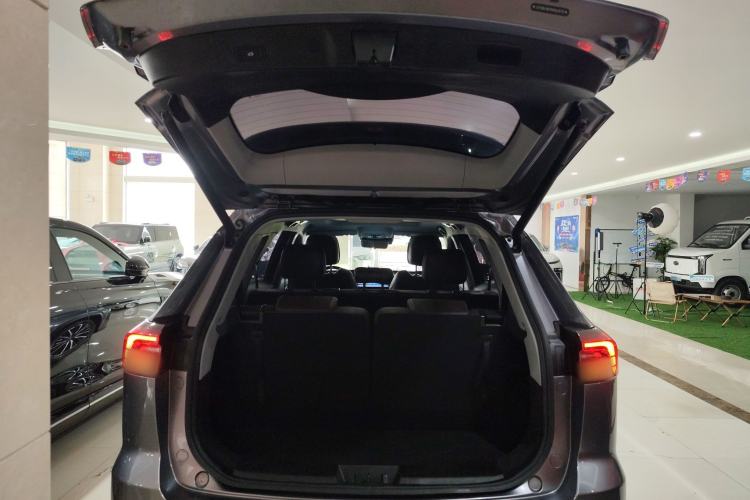 Used Chery Tiggo 8 PRO 2024 Champion Edition 290T Two-Wheel Drive Peak Version 7 Seats