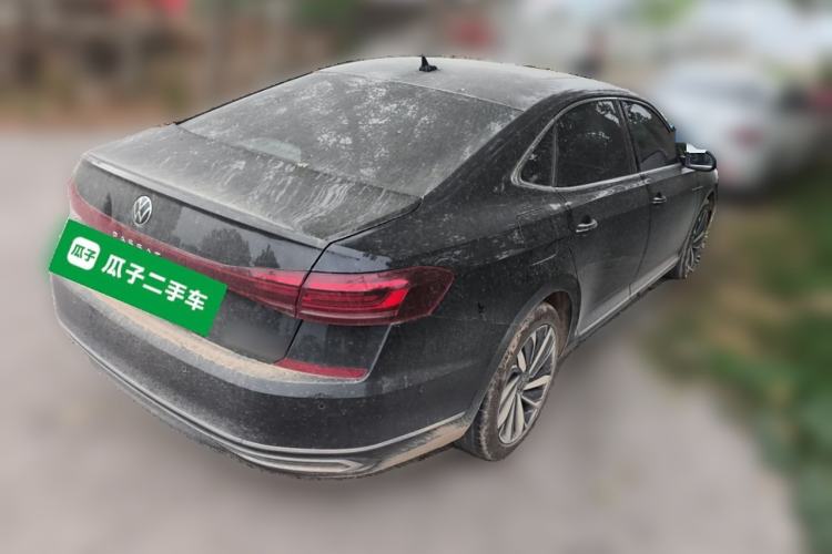 Used Volkswagen Passat 2022 330TSI Luxury Edition
