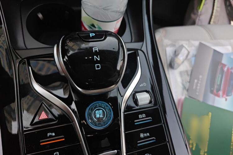 Used BYD Qin PLUS 2024 HONOR Edition DM-i 55KM Leading Model
