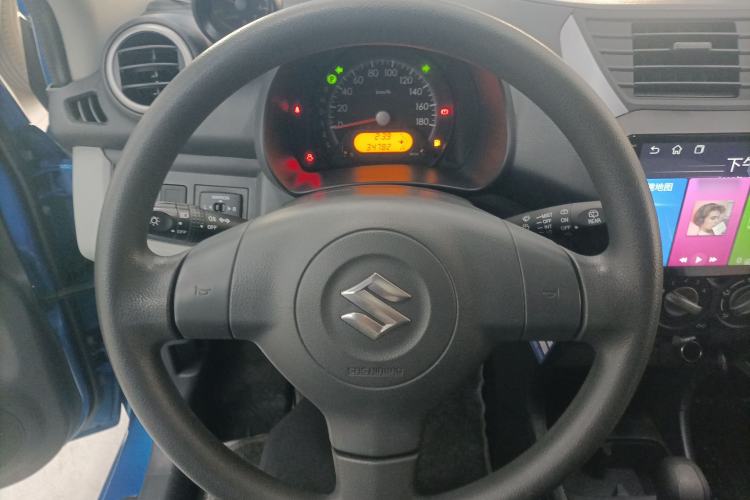 Used Suzuki Alto 2013 1.0L Automatic Luxury Model
