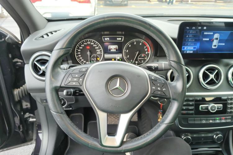 Used Mercedes-Benz A-Class 2015 A 180
