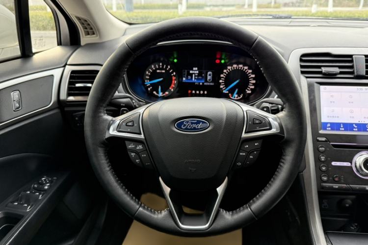 Used Ford Mondeo 2017 Restyled EcoBoost 200 Fashion Edition