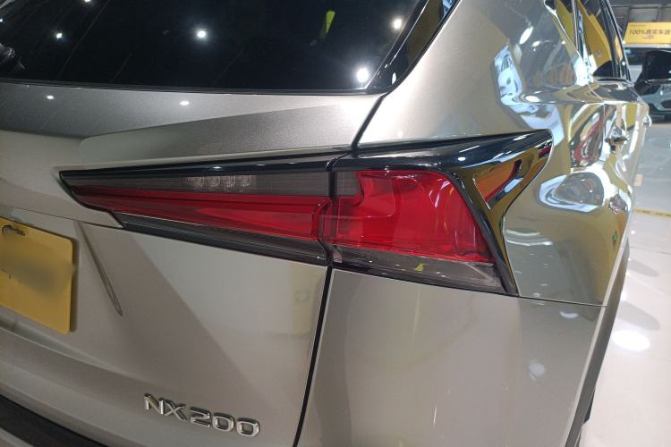 Used Lexus NX 2020 200 Front-Wheel Drive Freeline Edition China VI Standard
